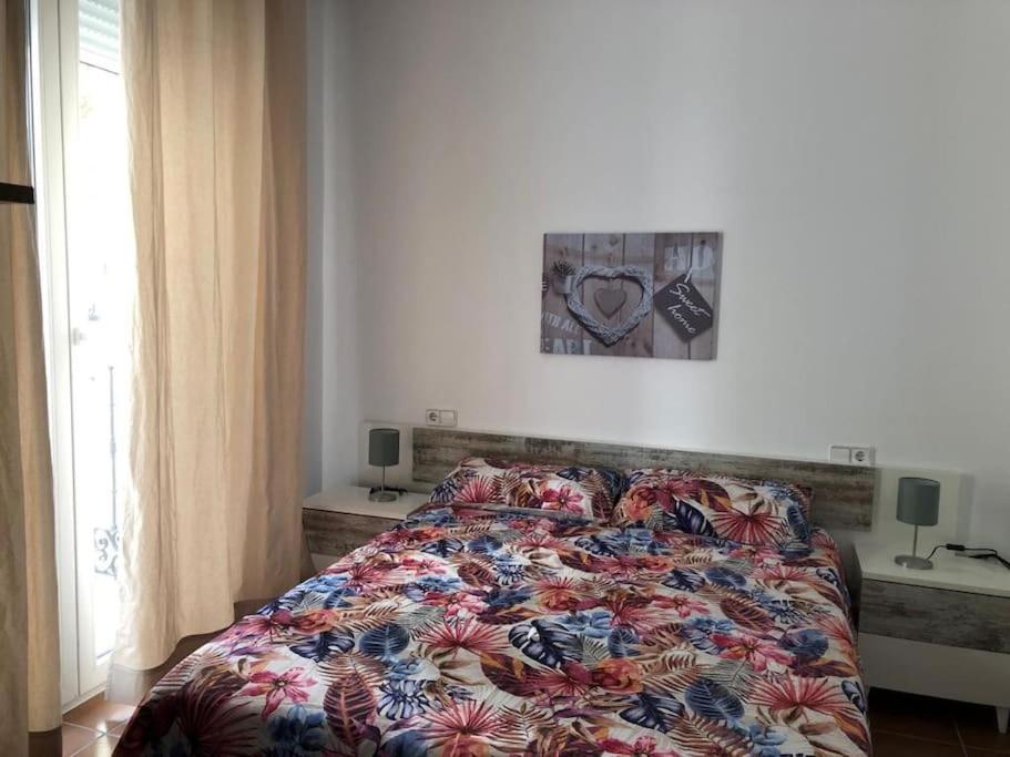 Bonito Apartamento En Calle San Carlos Madrid Exterior photo