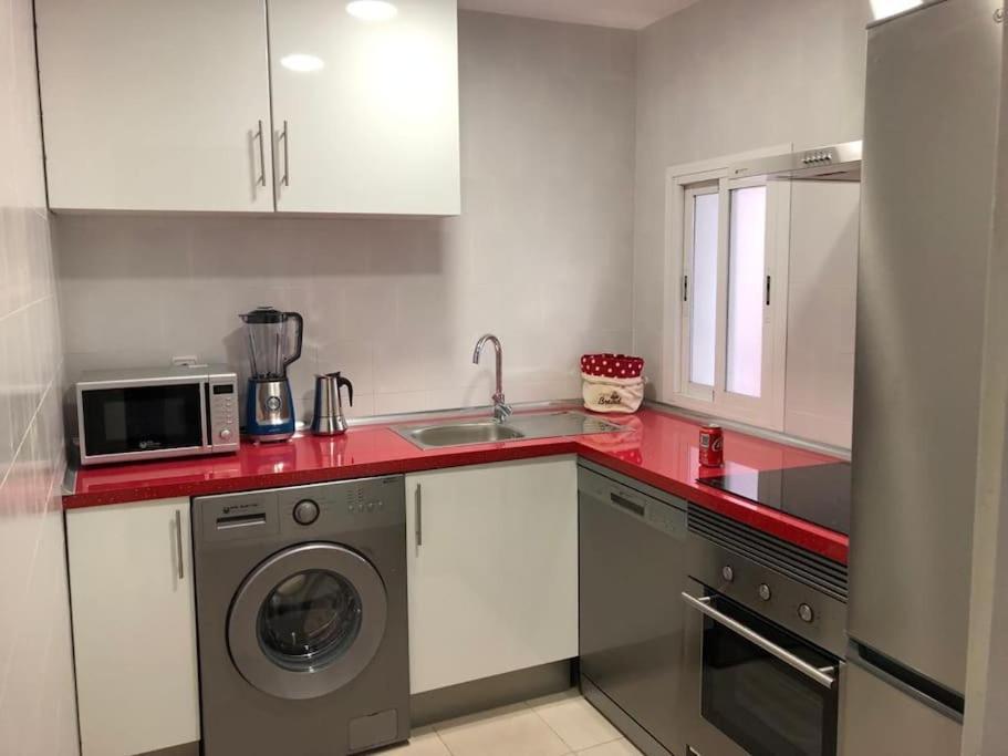 Bonito Apartamento En Calle San Carlos Madrid Exterior photo